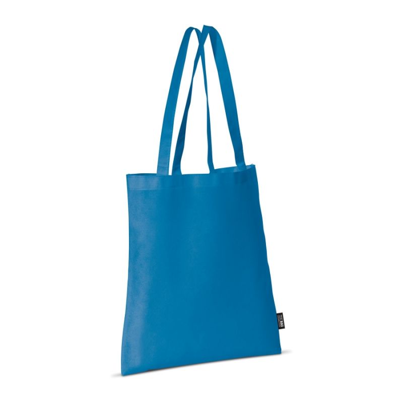Sac à épaule | 42 x 38 cm | Non-tissé | Anses longues