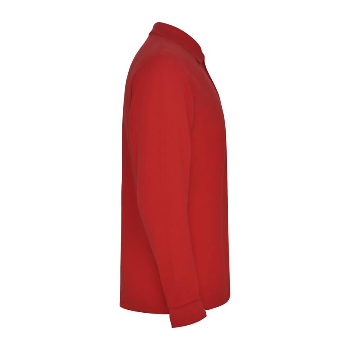 Polo à manches longues Roly | Hommes | 180 g/m² coton