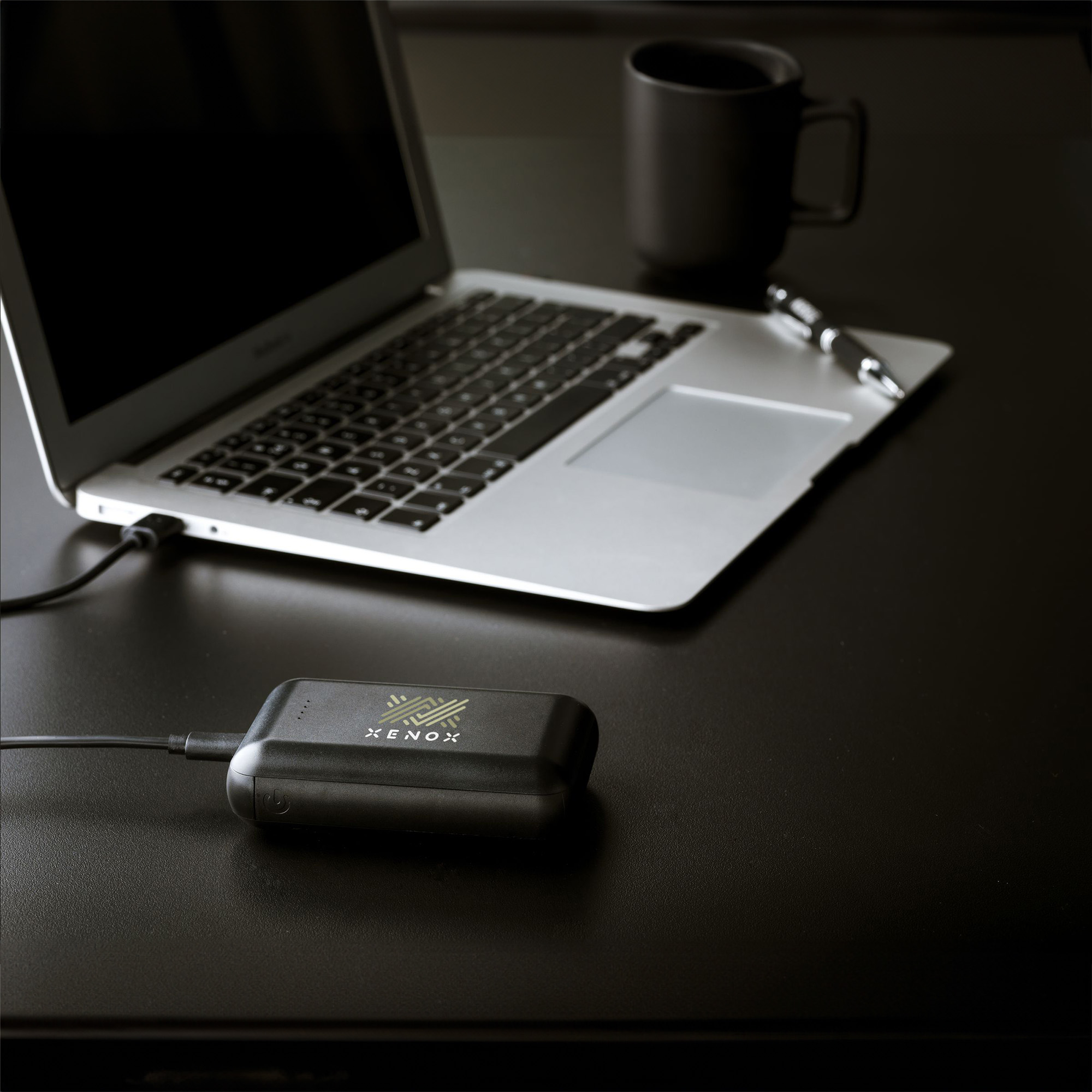 Powerbank Scotti - Draadloos | 10000 mAh