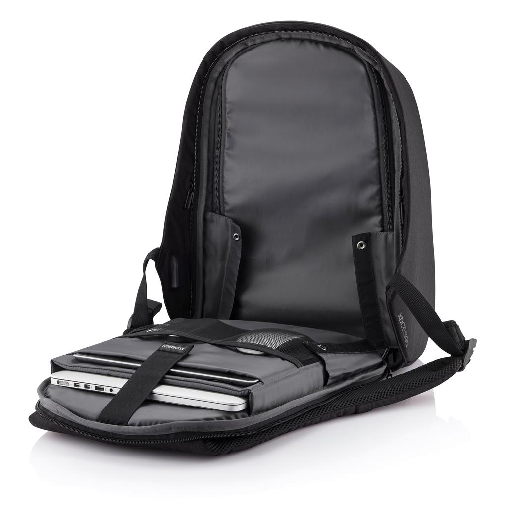 Sac pour ordinateur portable Bobby medium 15.6" | Anti-vol | 16 L