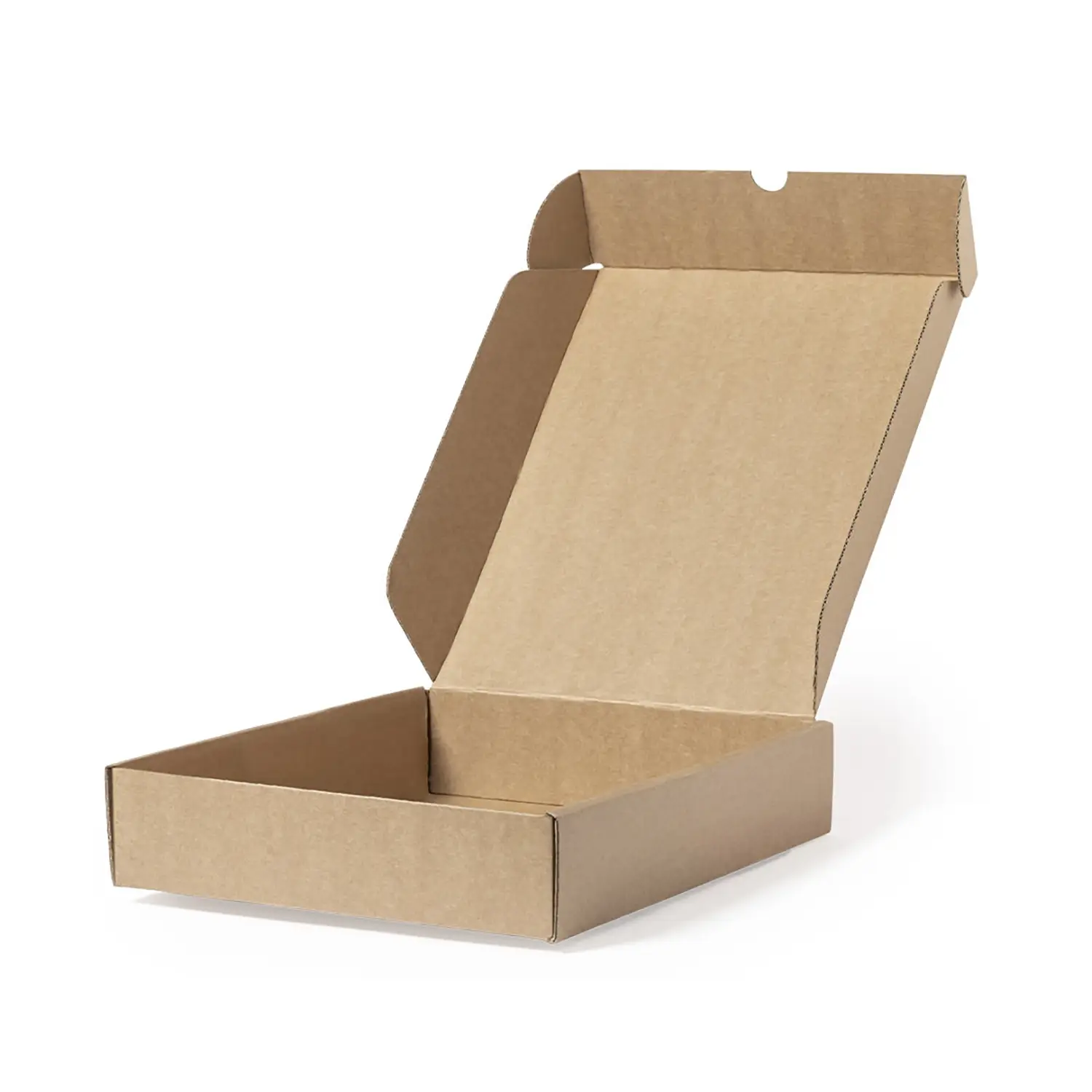 Geschenkbox – Mittel | Recycelter Kraftkarton | Nachhaltig