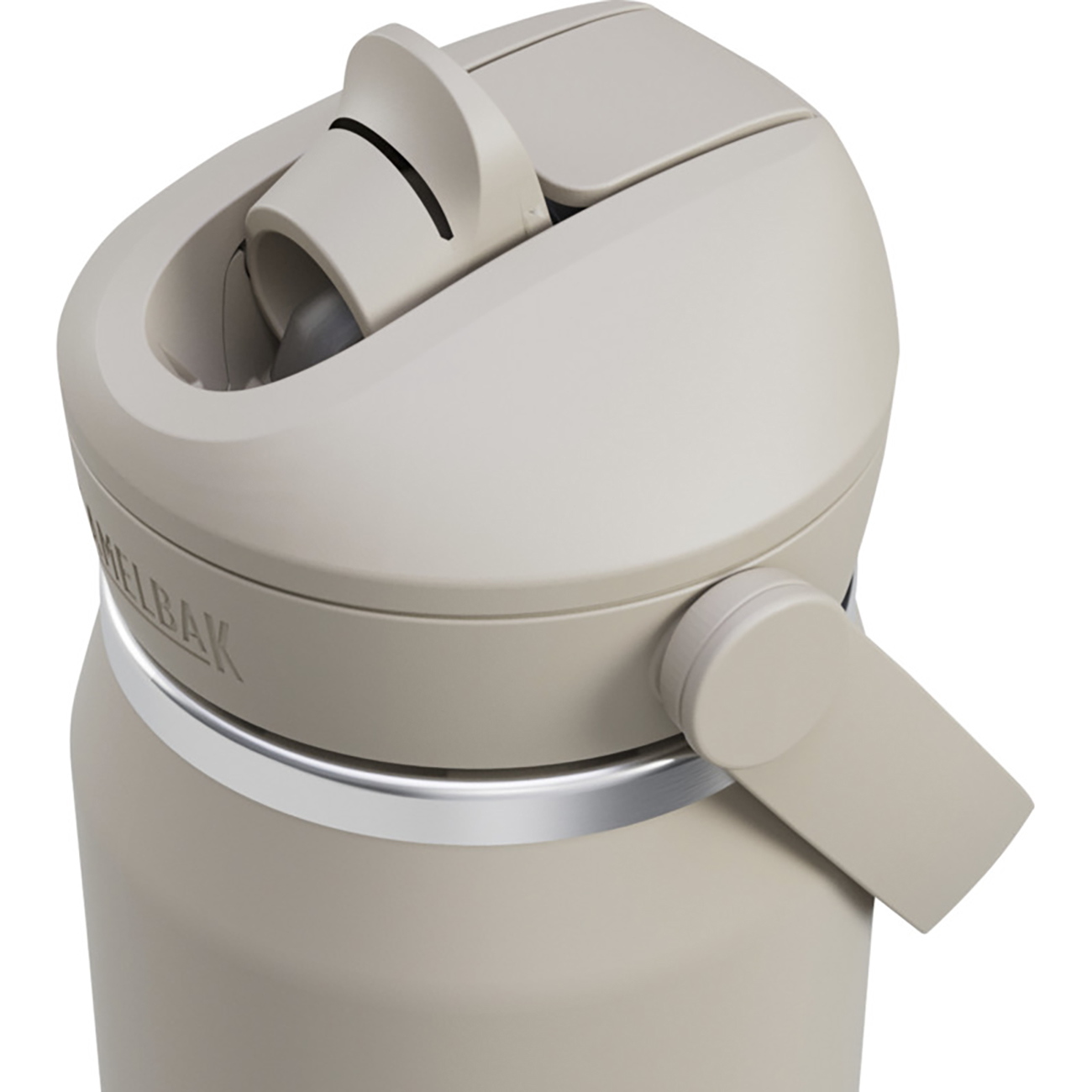 Camelbag Thrive Flip – 750 ml | Étanche | Paille rabattable | Bec EasyFlow
