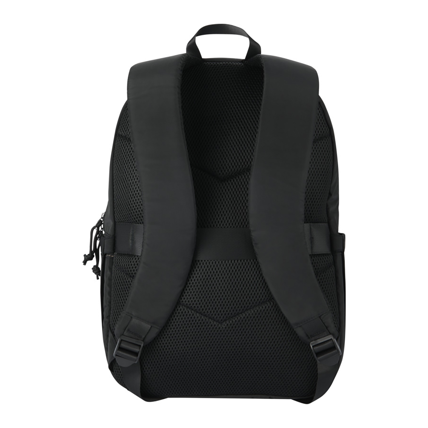 Wasserabweisender laptoprucksack – 18 l | Gepolstert | Mit trolleyband | Leicht