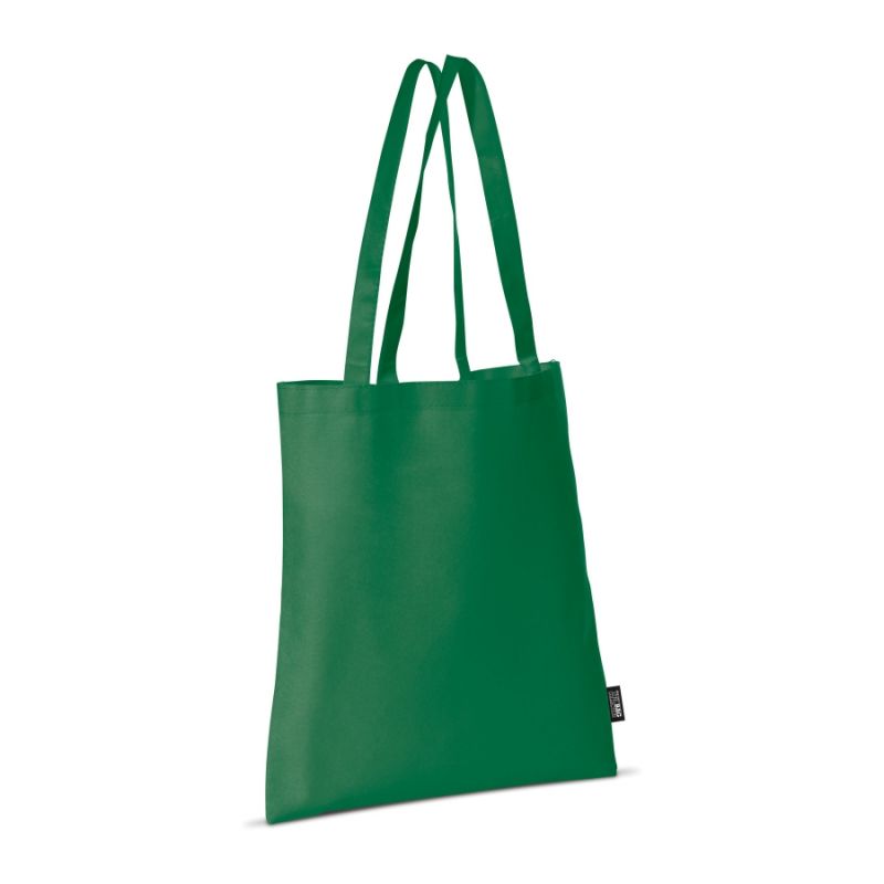 Sac à épaule | 42 x 38 cm | Non-tissé | Anses longues