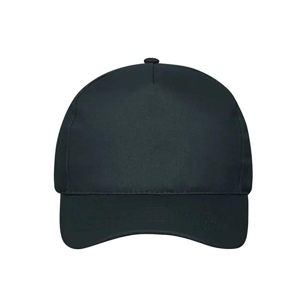 Kappe – Nachhaltige 5-Panel Cap | Bio-Baumwolle | Verstellbarer Verschluss | Leicht