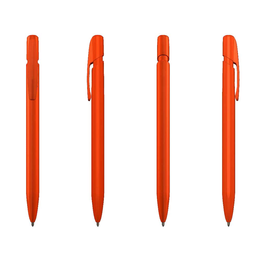 Stylo BIC® Media Clic – Une couleur | Design solide | Écriture fluide