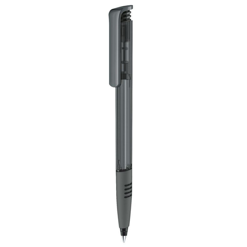 Super Hit balpen - Shiny Soft | Senator | Soft-Touch + Transparant