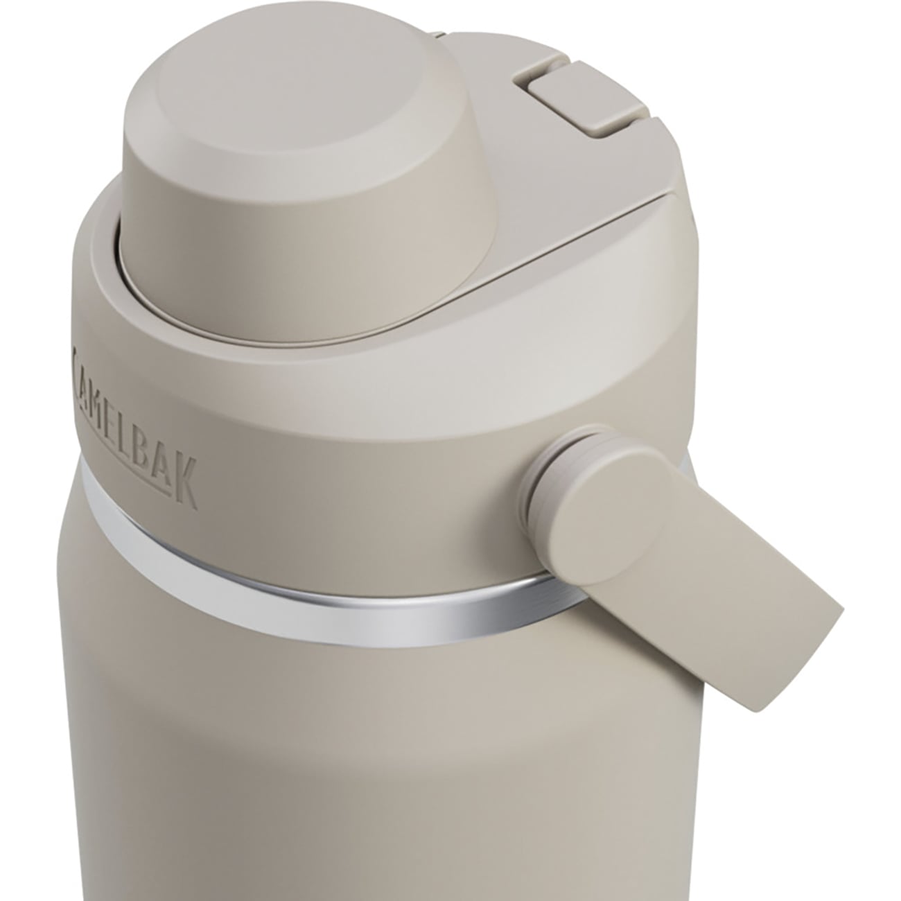 IT Borraccia termica in acciaio inox – 750 ml | A tenuta stagna | Beccuccio Chug | Bumper protettivo
