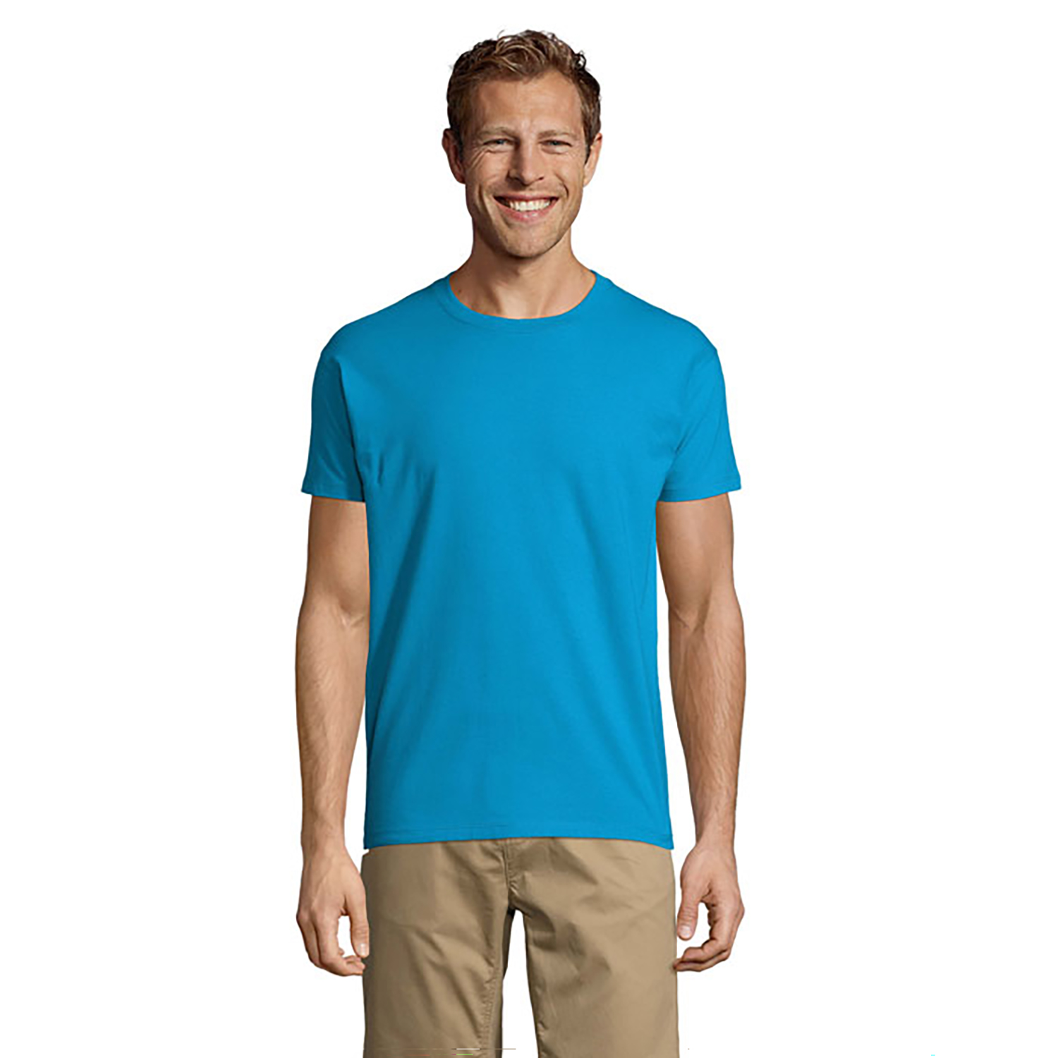 T-shirt Jade - Heren | 190 g/m² cotone | Premium