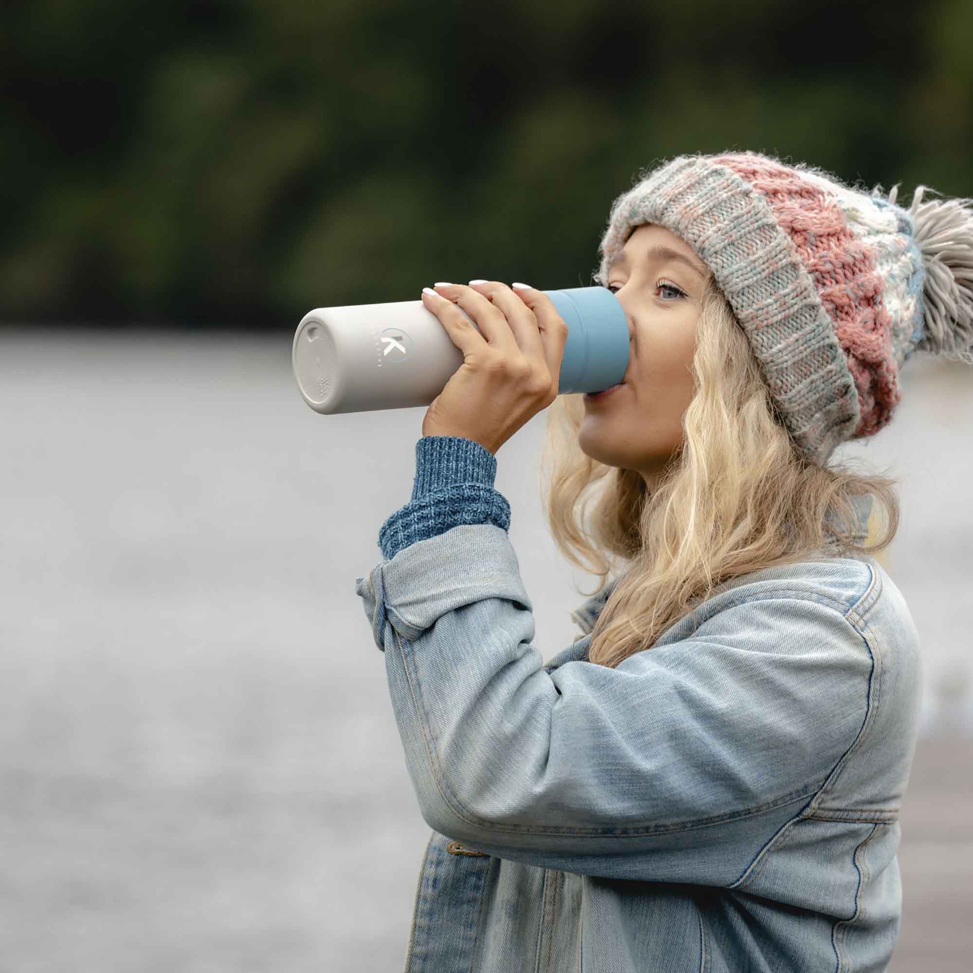 Bouteille d'eau Circular&Co - 600 ml | RPET