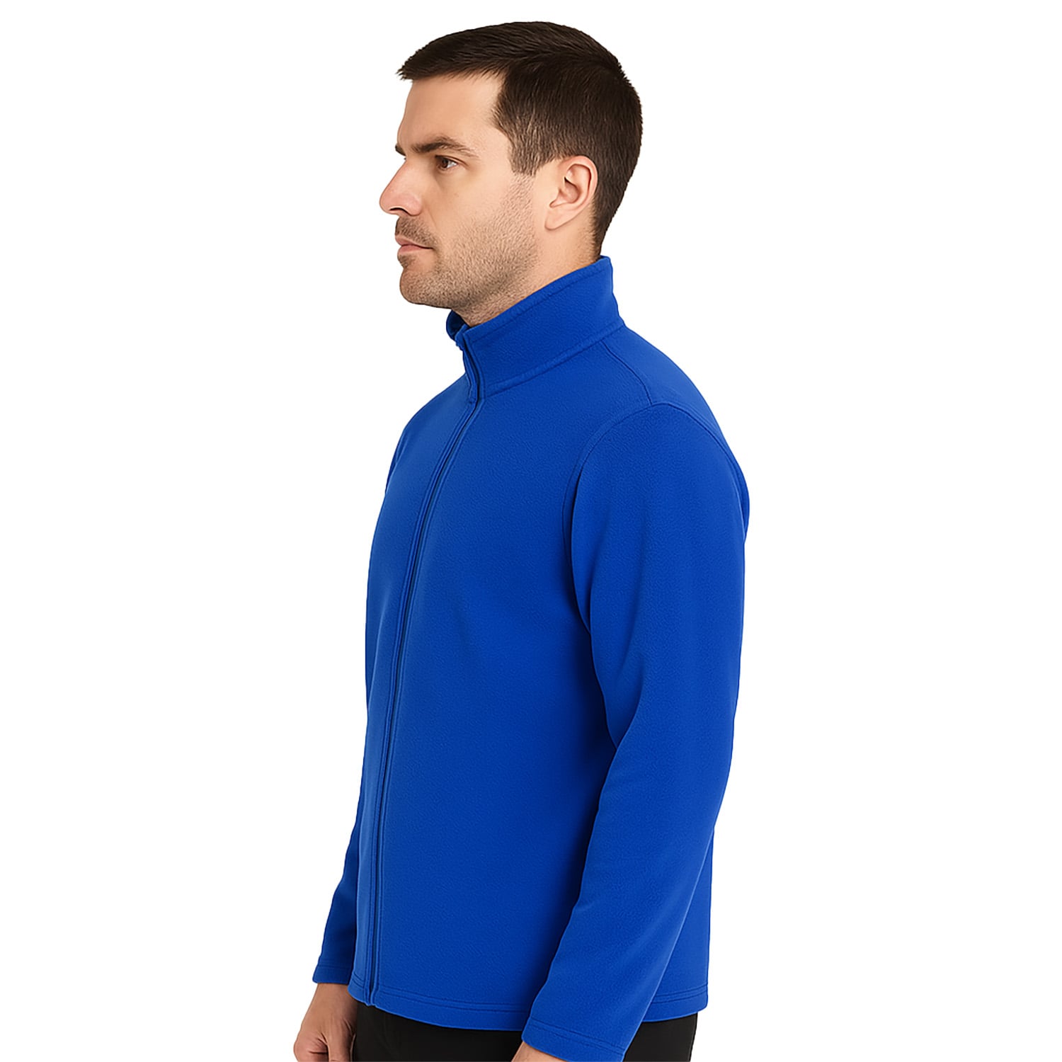 Fleecejack Roly - Heren | 300 g/m² | Polyester | Outdoor