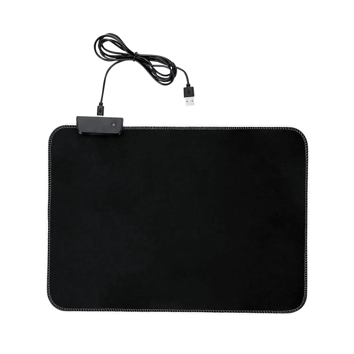Muismat Hizkia – LED Verlichting | 13 Lichtmodi | Type-C | Antislip | 150 cm Kabel