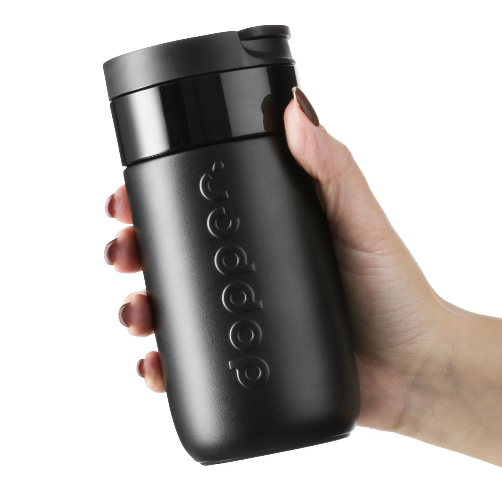 Dopper Reisebecher – 300 ml | Thermosbecher | Vollfarbig