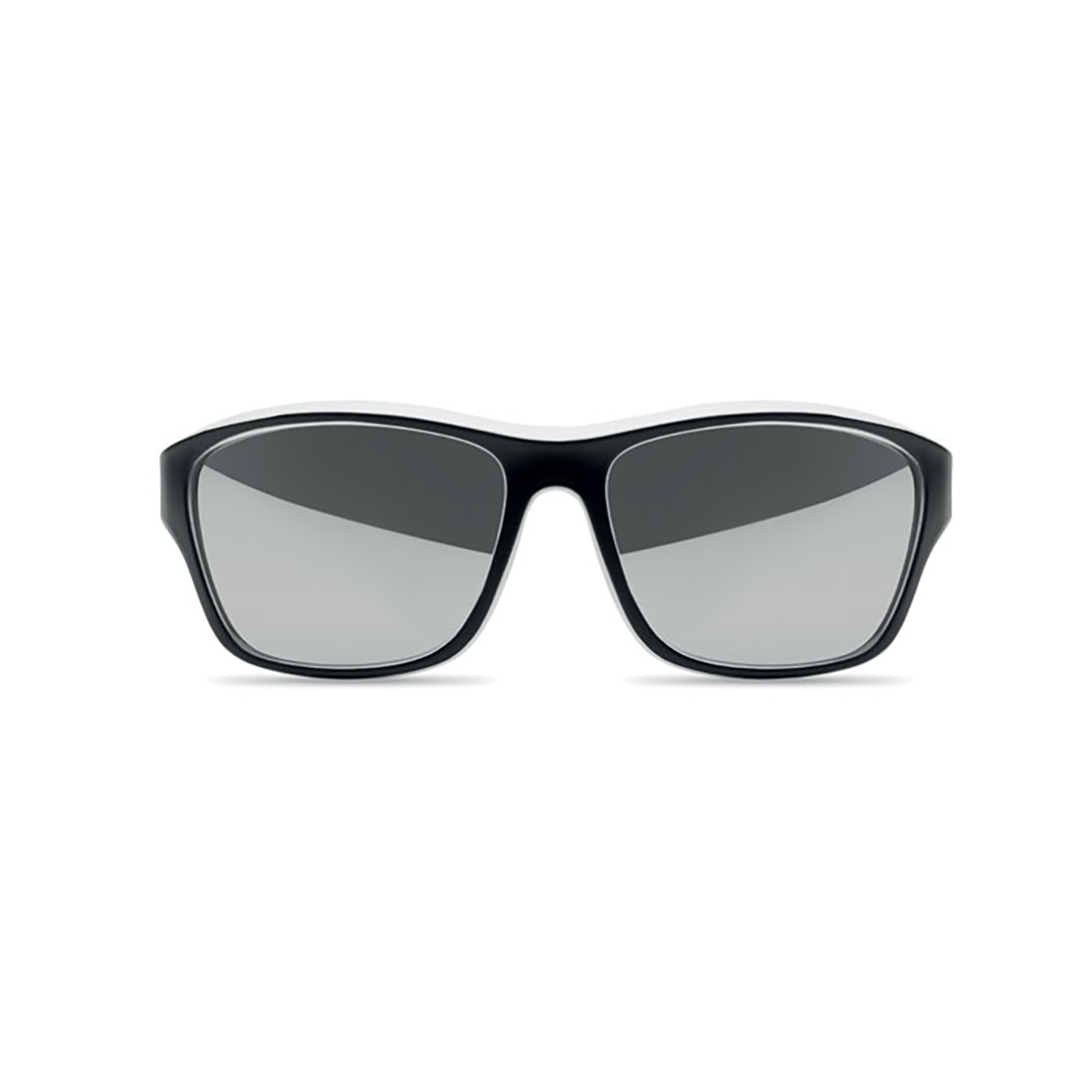 Sonnenbrille DuoTone Sport | UV400 | Zweifarbig | Verspiegelte Gläser