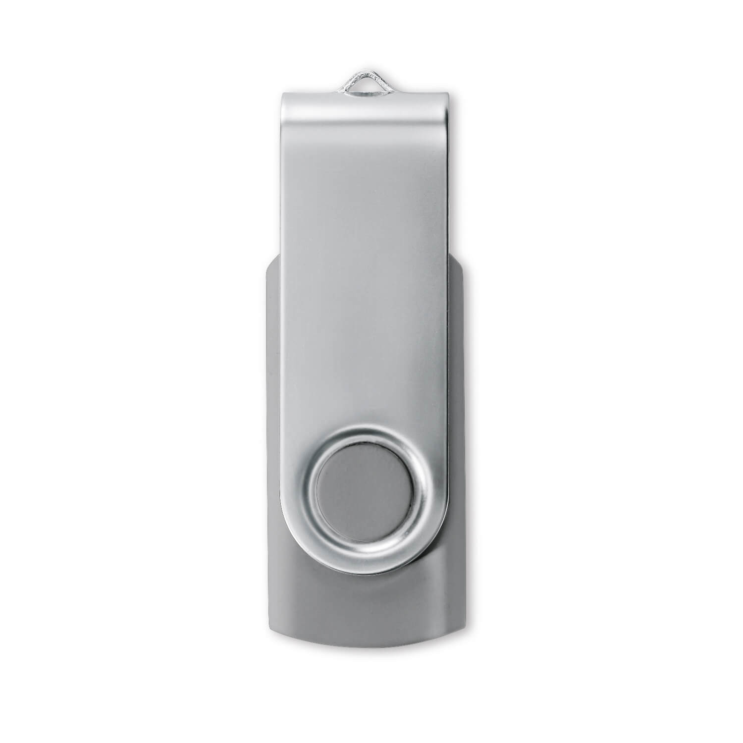 USB-stick Techmate | 4-32 GB | Tot twee kleuren bedrukking