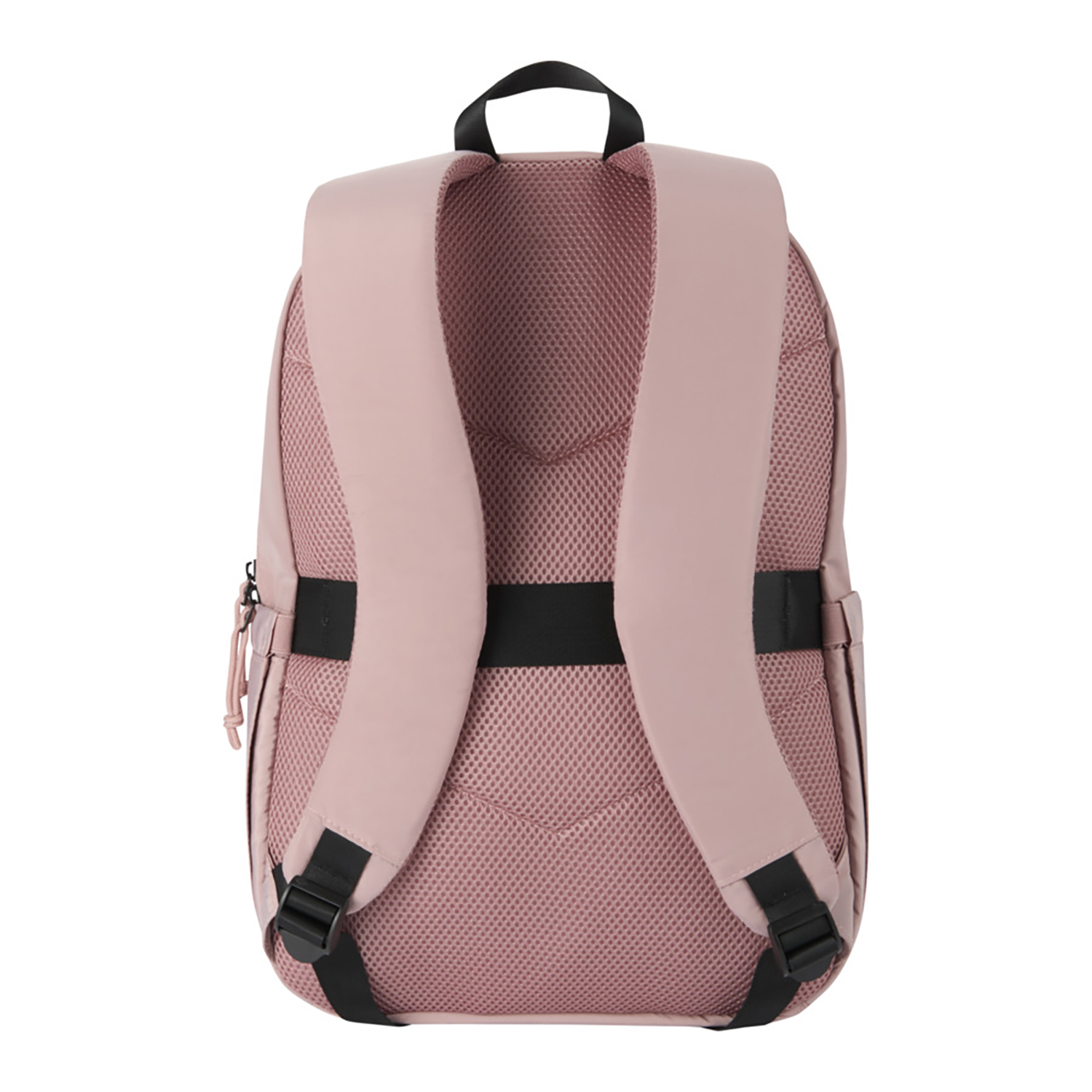 Wasserabweisender laptoprucksack – 18 l | Gepolstert | Mit trolleyband | Leicht