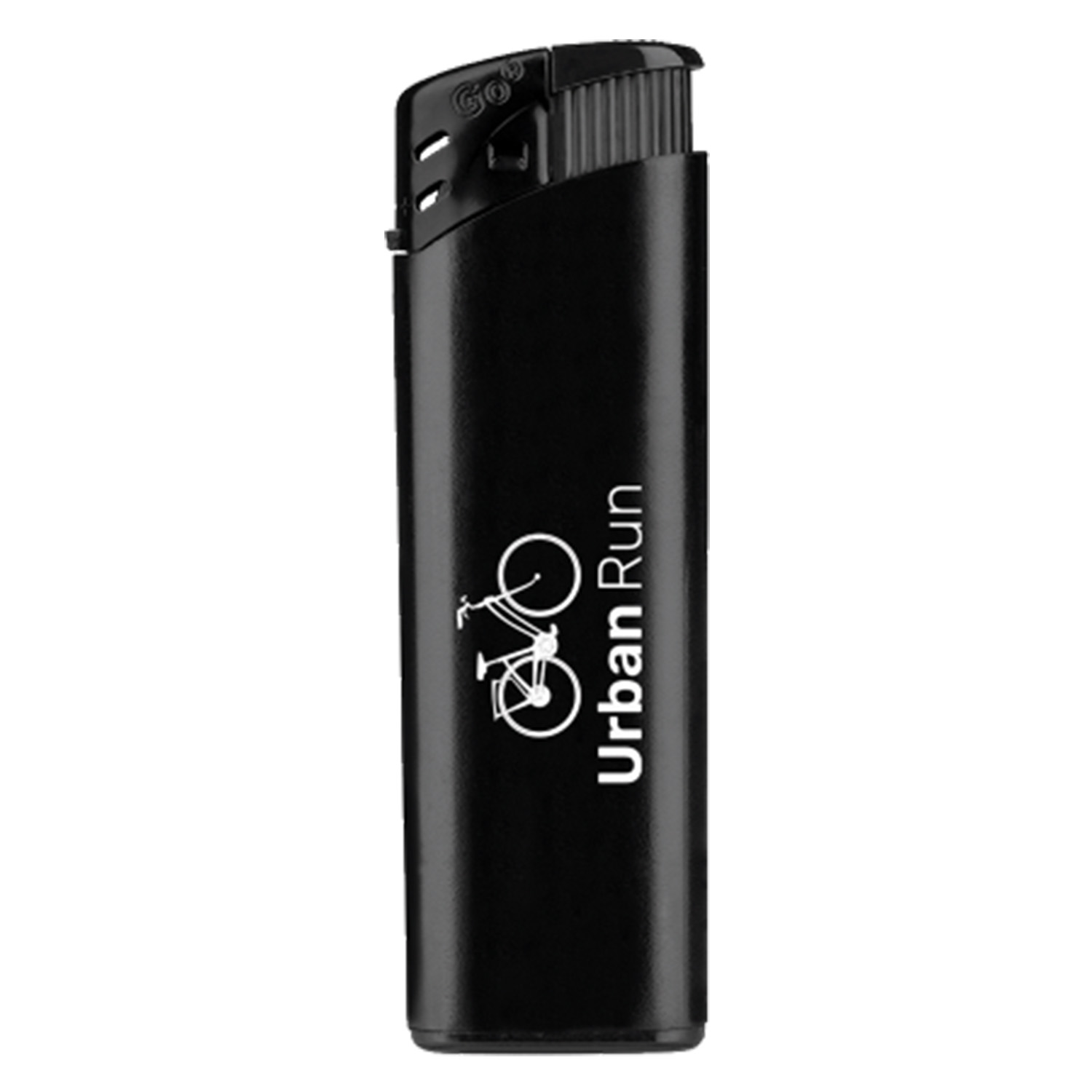 Briquet – Finition Mate Élégante | Rechargeable | Piézo-électronique | Taille Compacte