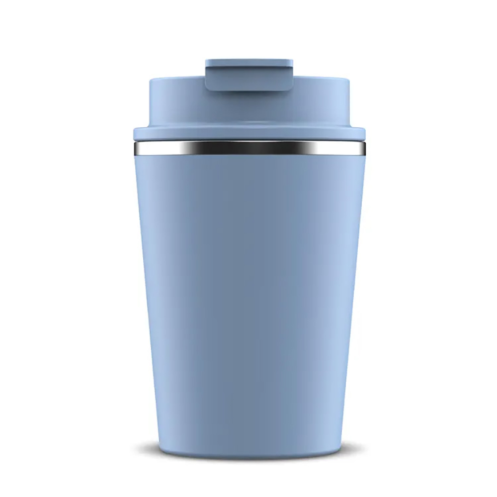 Coffee to go Becher TCup | 280 ml | Recyceltes PP | Vollfarbdruck