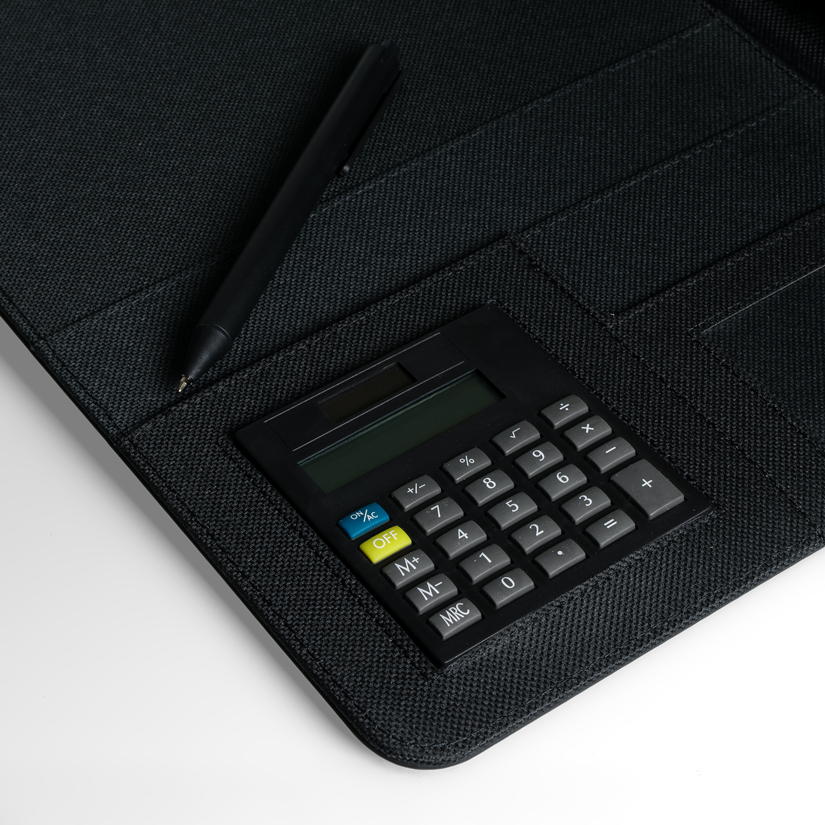 Porte-documents Alpha - Polyester | Accessoires | Impression 1 couleur