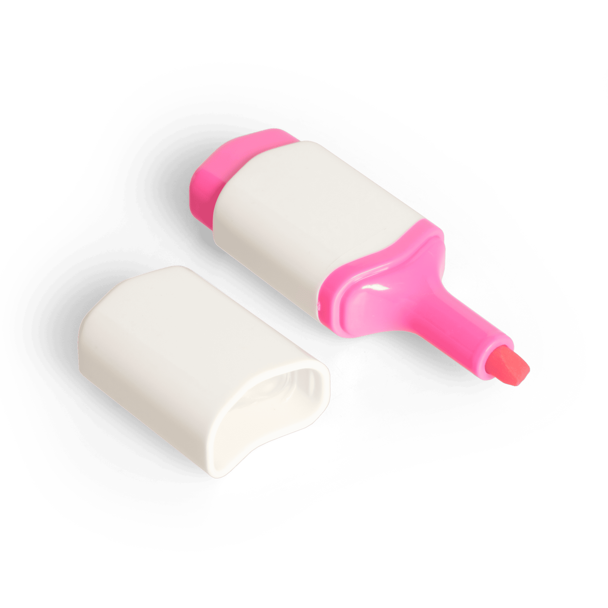 Textmarker | ABS | Mini | Bis zu 4 Farbdruck