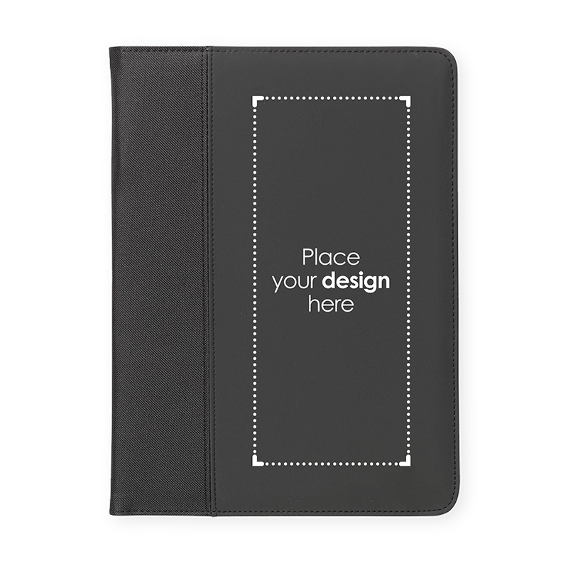 Dokumentenmappe Alpha | Taschenrechner | Block | Stift