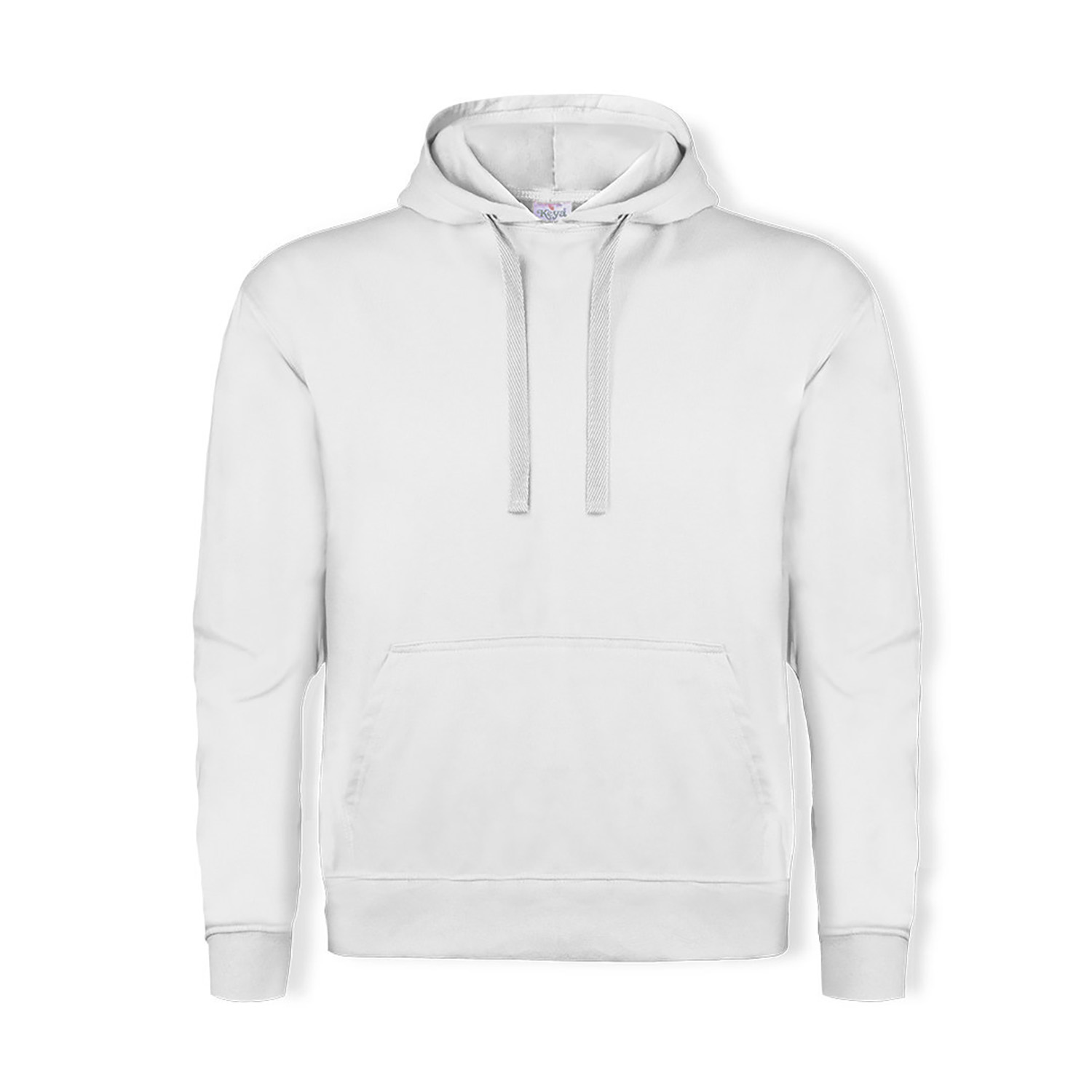 Hoodie Bram - Unisex | Katoen en polyester| Tot 4 kleuren bedrukking