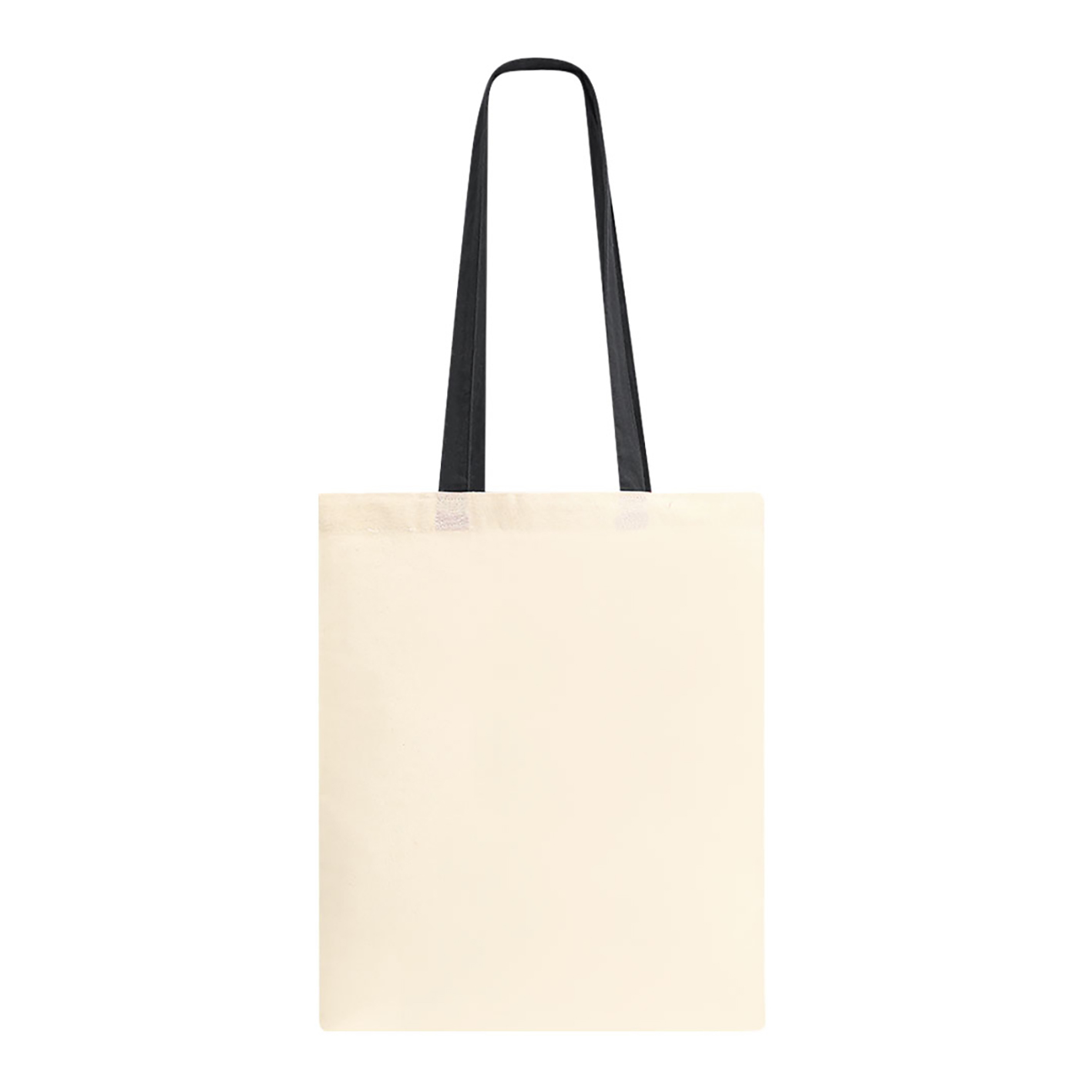 Shopper in cotone - Manici 70 cm | Fino a 7 kg
