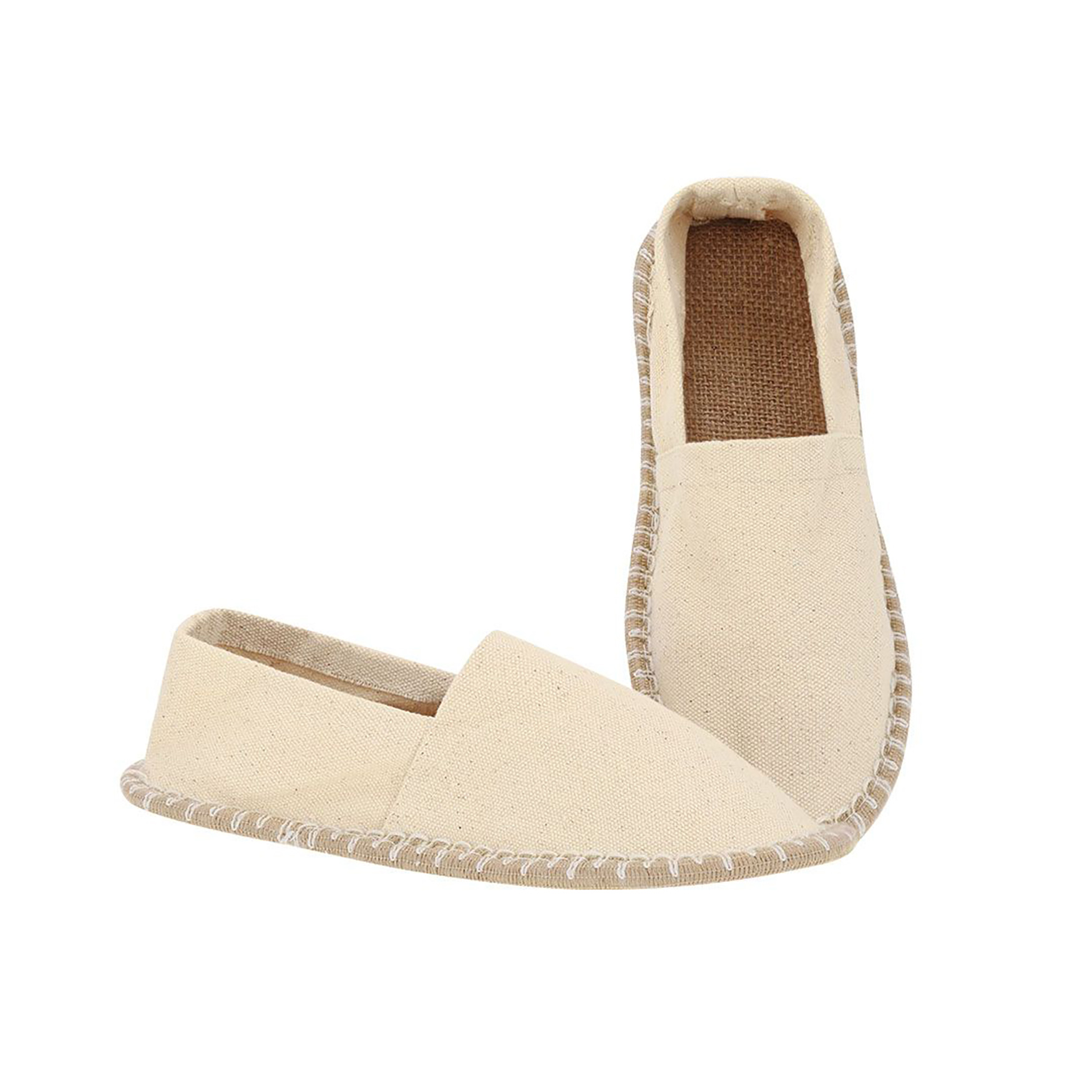 Espadrilles Mila - Katoen | Polyester zool | Antislip