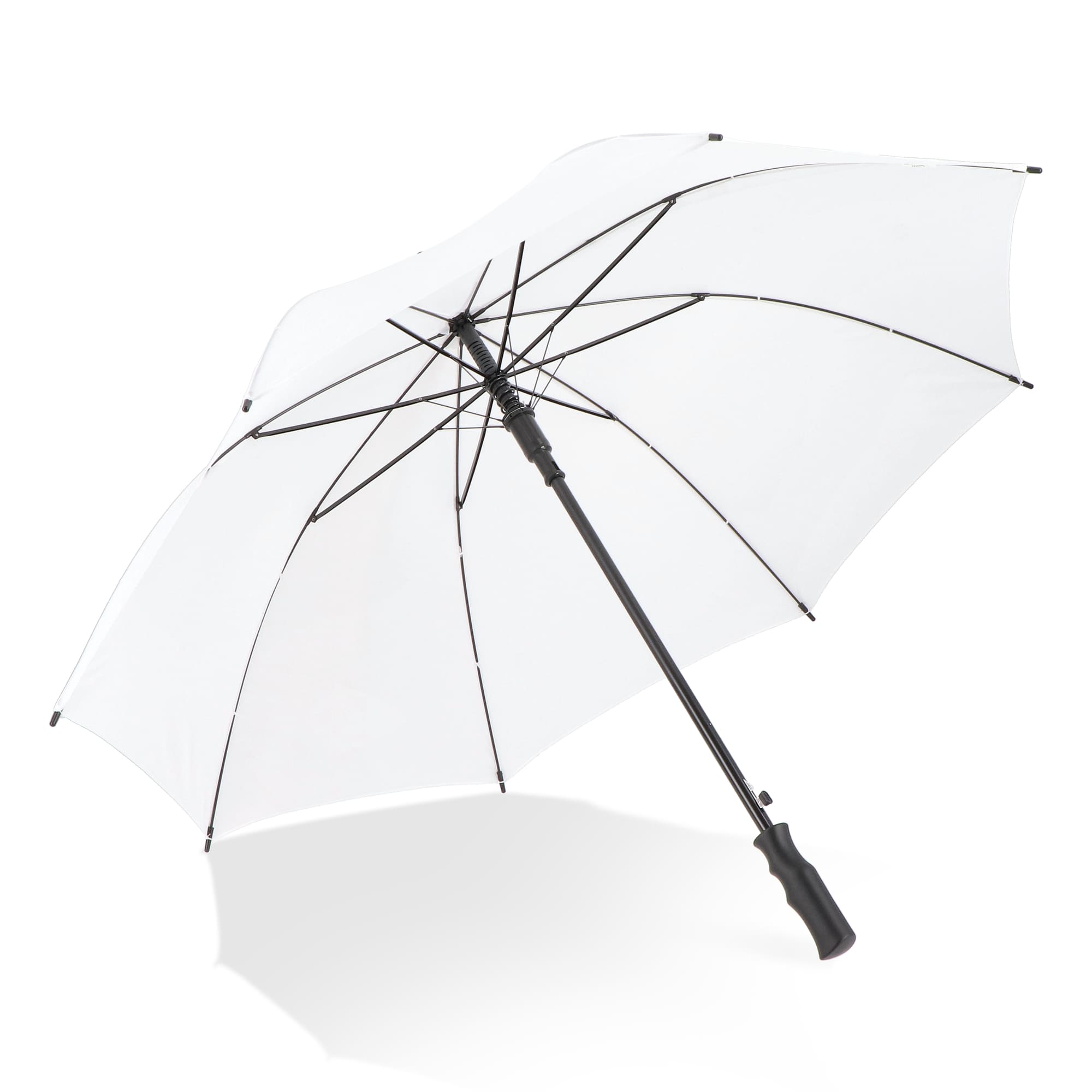 Regenschirm – Ø 103 cm | Automatisch | Fiberglas | Griff