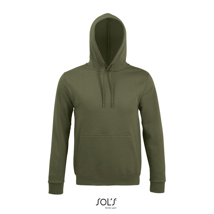 Hoodie FlexFit - Unisex | 280g/m² | Baumwolle & Polyester | Vollfarbdruck
