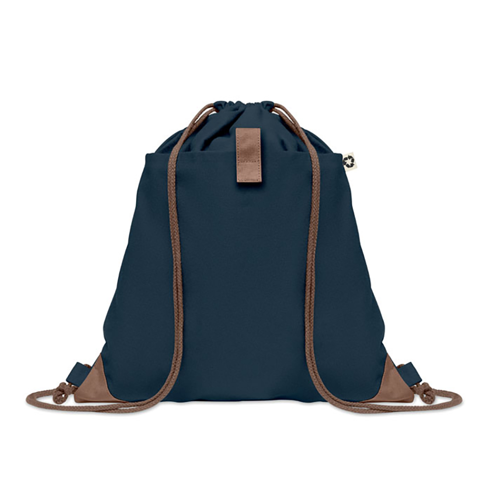 Sac à dos en coton | 220 g/m² | Premium