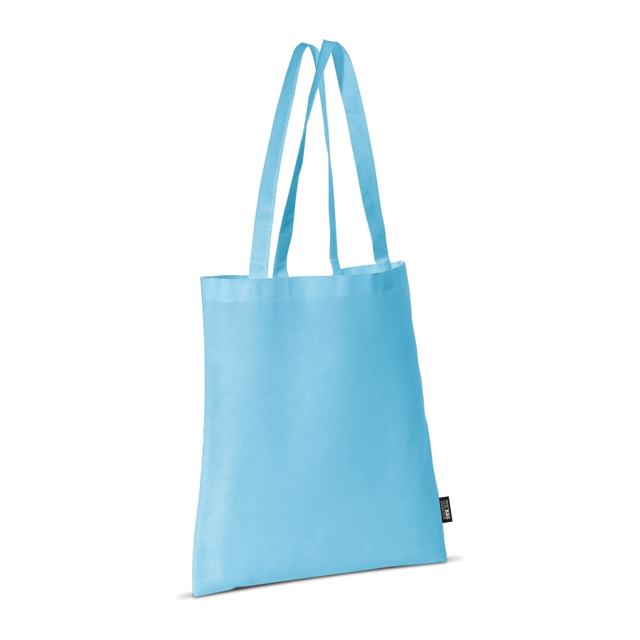 Sac à épaule | 42 x 38 cm | Non-tissé | Anses longues