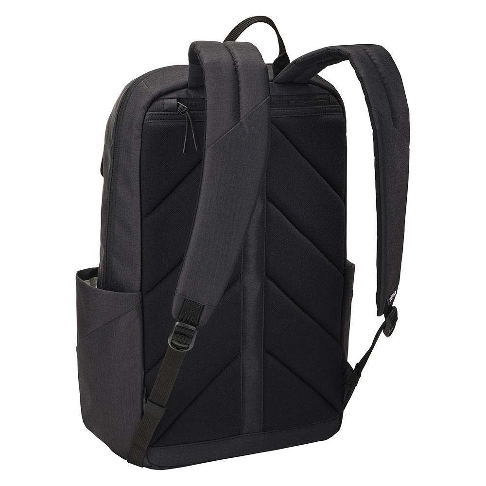 Thule Lithos rugzak – 20L | Laptopvak 15,6" | Tabletvak | Gewatteerde banden | Veel vakken