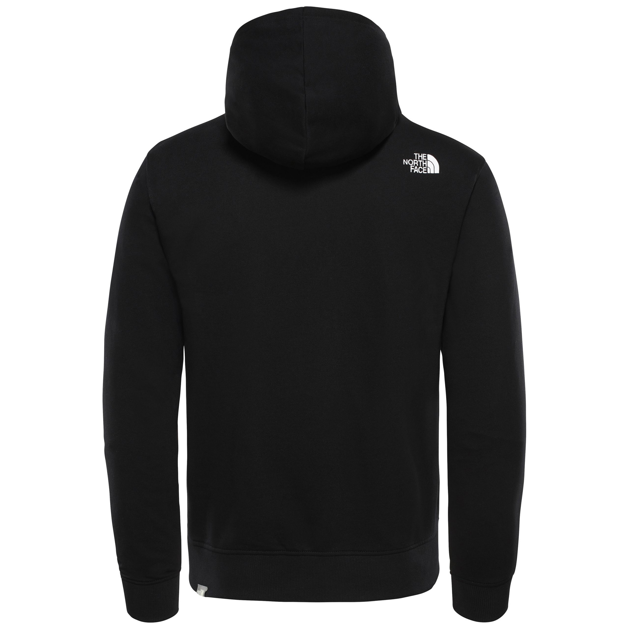 The North Face FullZip Hoodie - Herren | 295 g/m² | Baumwolle & Polyester | Bestickung