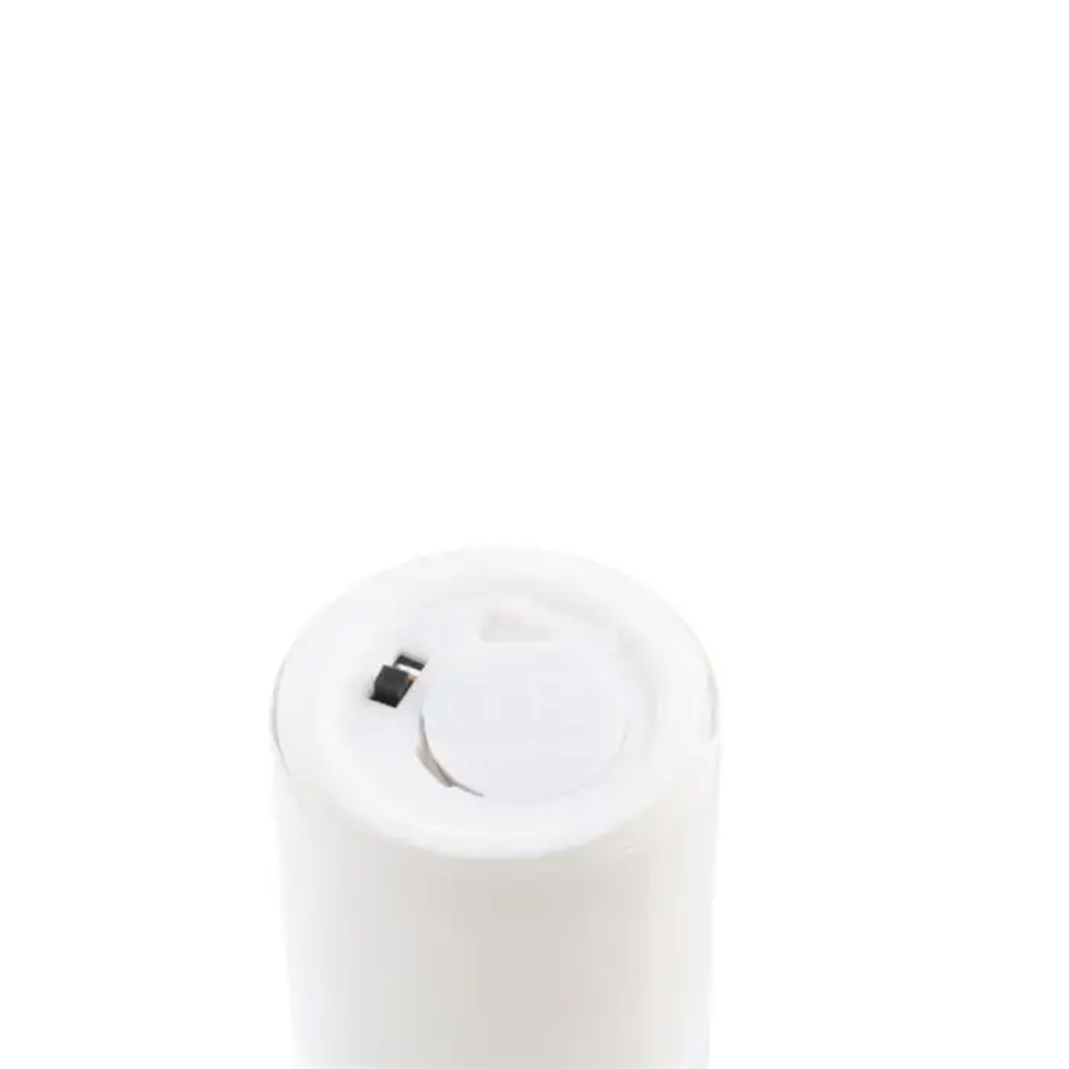 LED-kaars Kim – PP | Met Schakelaar | Warm Wit Licht | Veilig | Voor Binnengebruik