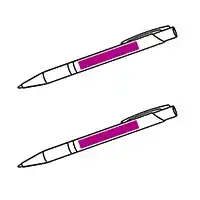 Stylo 60x7 mm Crayon 60x7 mm