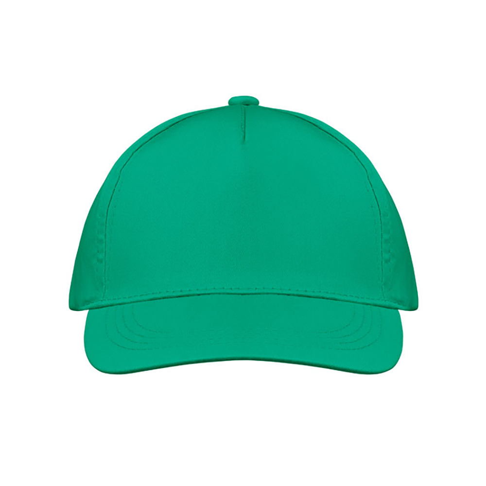 Casquette Cedric - Coton | 5 panneaux | Impression 4 couleurs