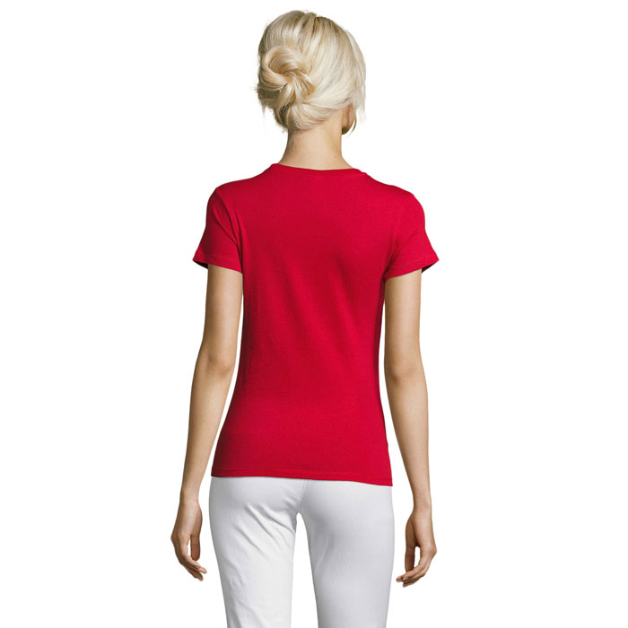 T-shirt Mik - Donna | 150 g/m² cotone | Girocollo