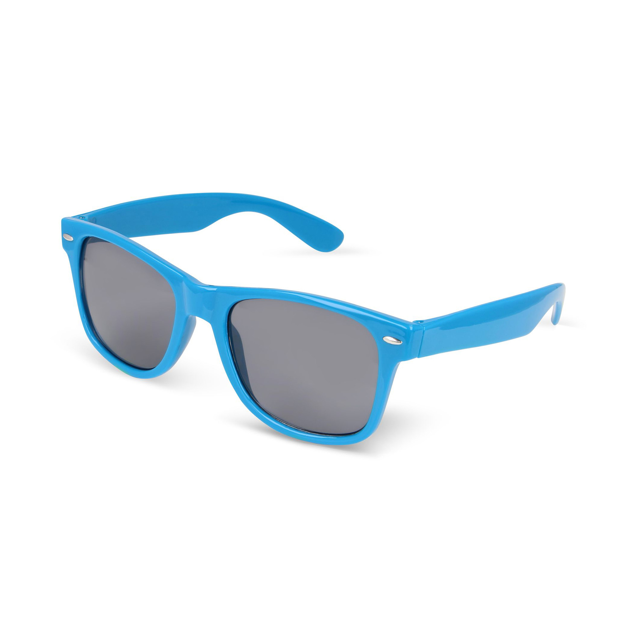 Sonnenbrille Miami | UV400 | Glänzend | Farbig | Vollfarbdruck