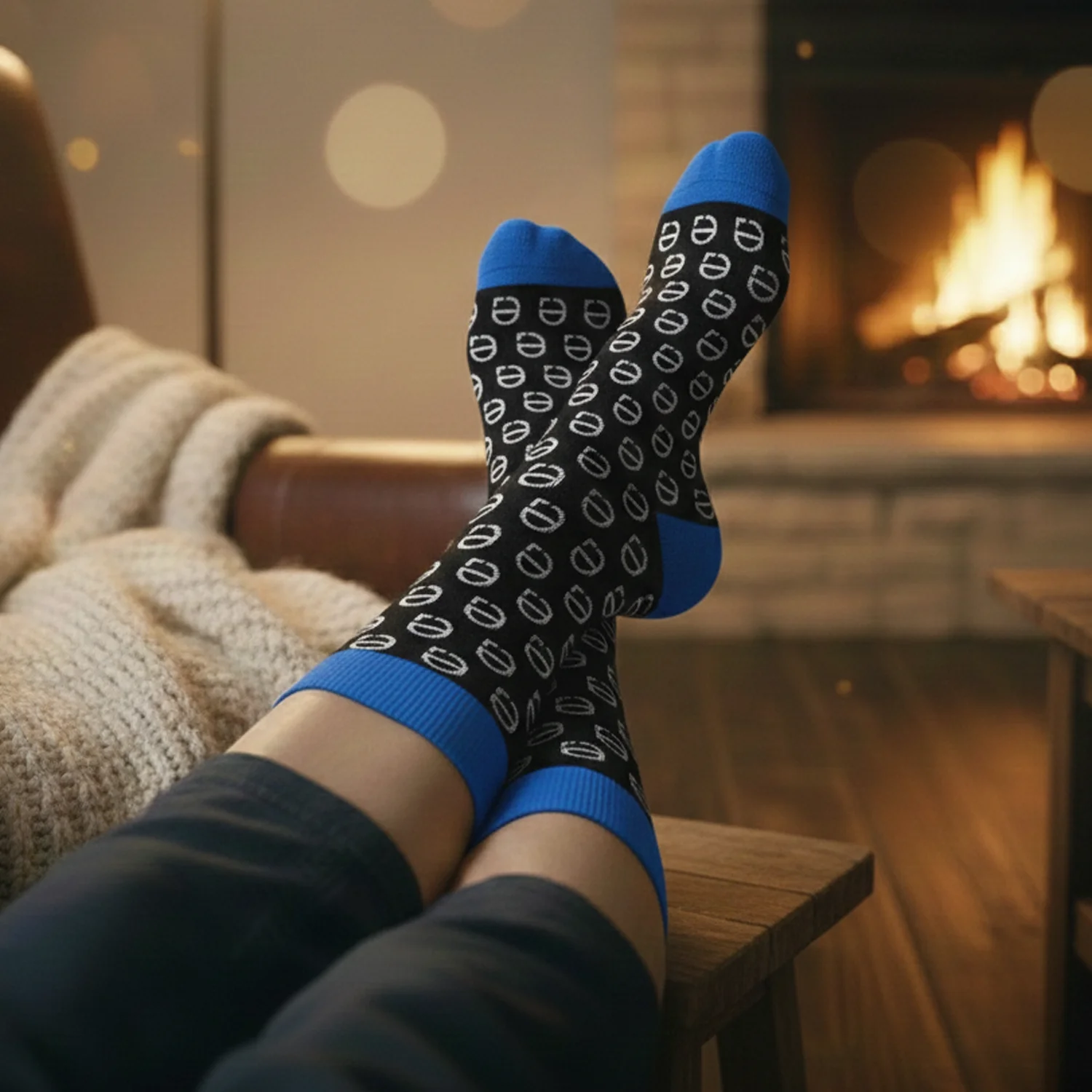 Chaussettes express | Personnalisées | Fabriquées en Europe