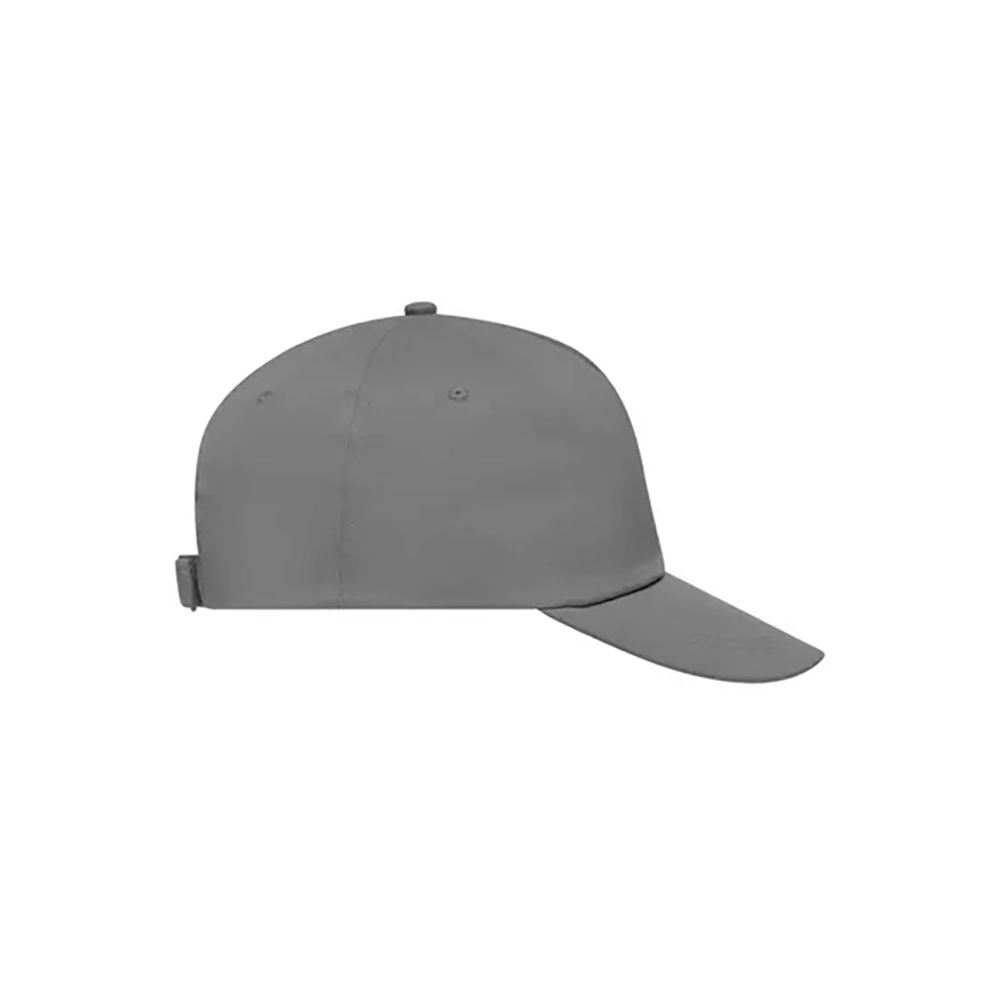 Kappe – 100% Baumwolle | 5-Panel | Verstärkte Front | Verstellbar | Leichtgewicht