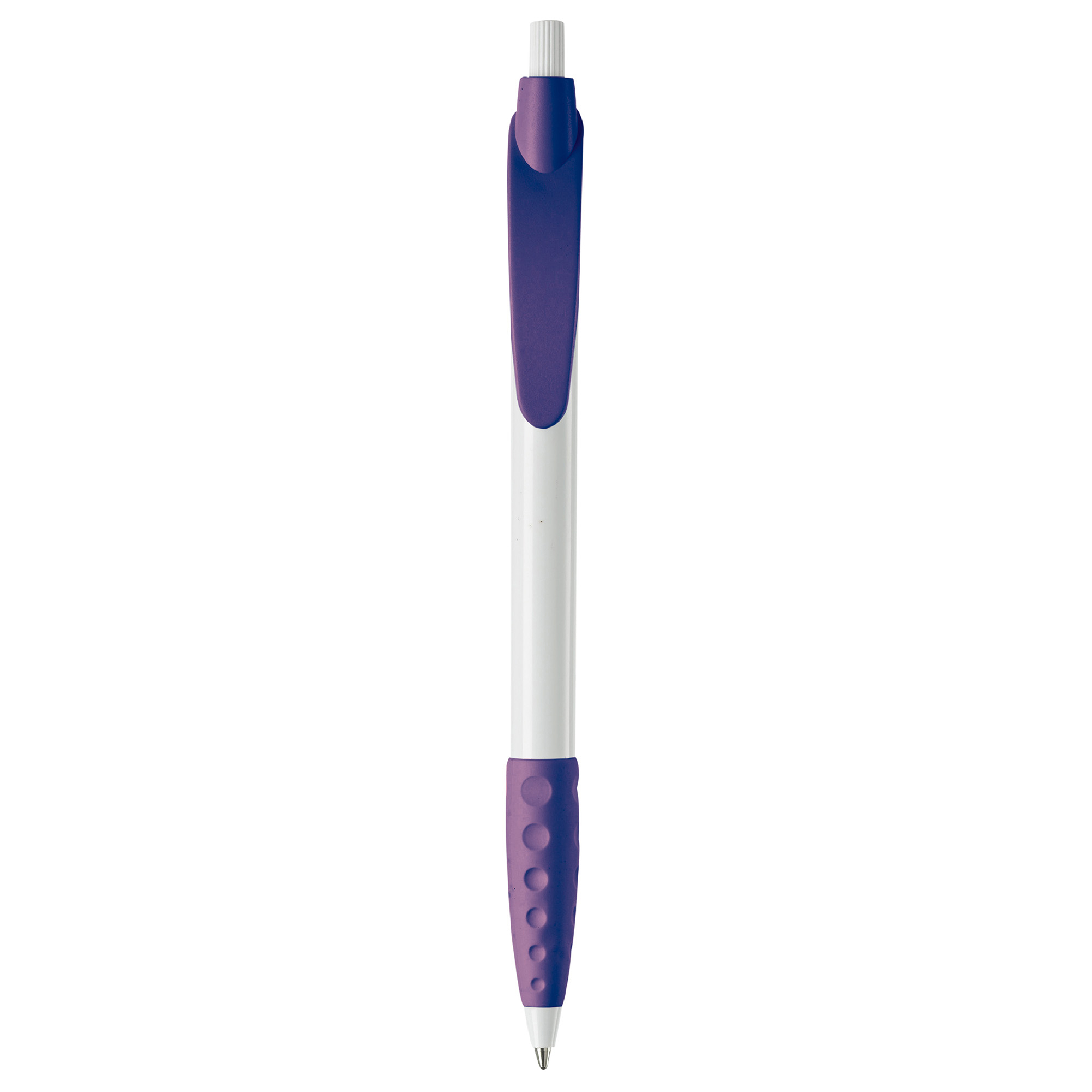 Stylo à bille | Avec recharge X20 | Fabriqué en Europe | Impression jusqu'à 4 couleurs