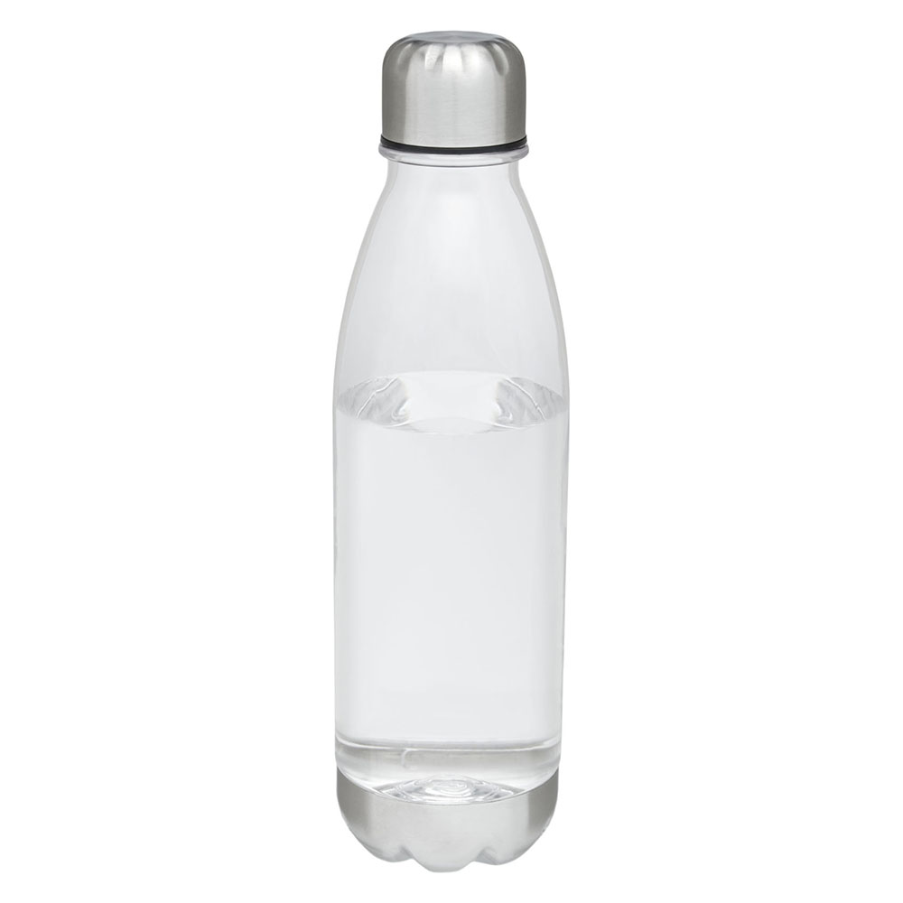 685 ml Trinkflasche – SK-Kunststoff | Edelstahl | Auslaufsicherer Schraubdeckel | BPA-frei