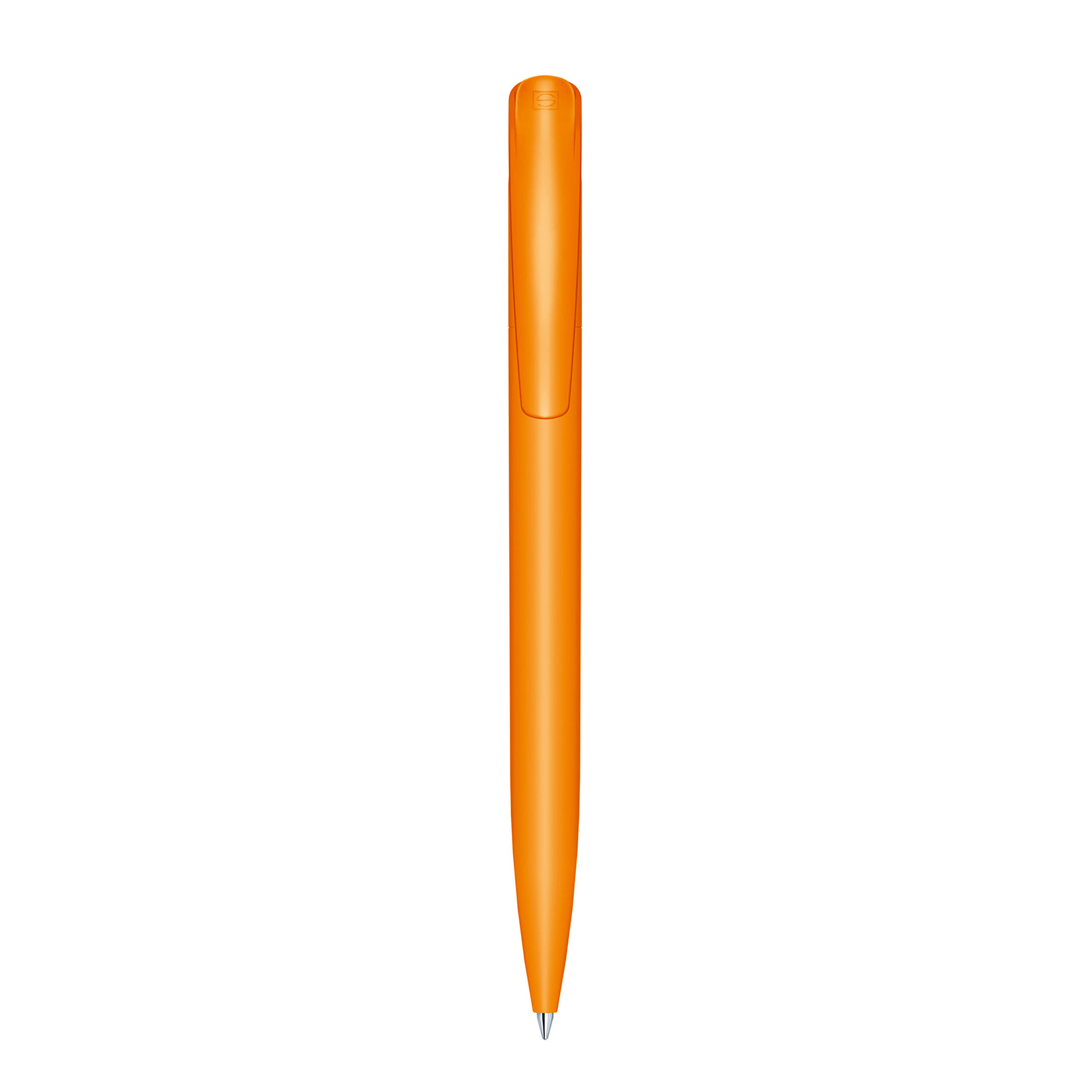 Balpen Challenger - Eco | Senator | Gerecycled PP | Mat | Tot 4 kleuren bedrukking