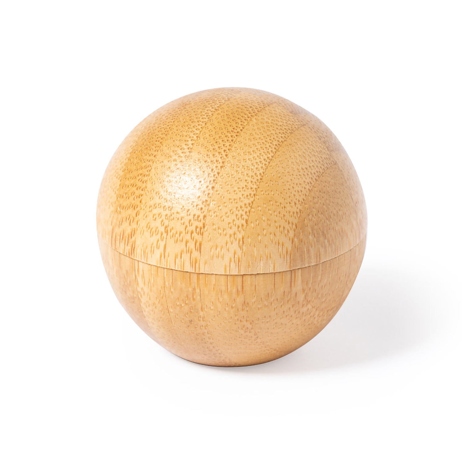 Lippenbalsem Nature – Vanille | SPF15 bescherming | Bamboe huls | Schroefdop