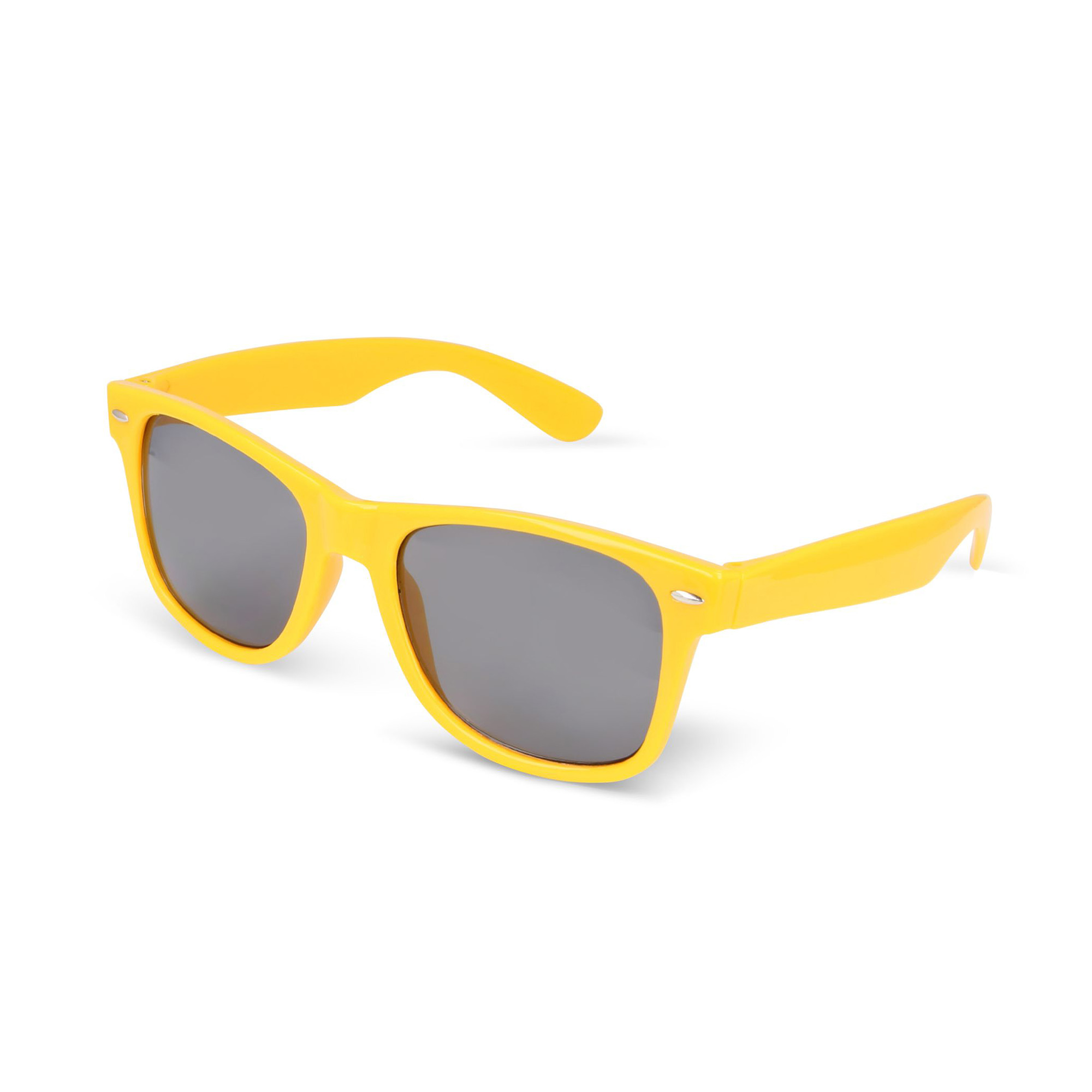 Sonnenbrille Miami | UV400 | Glänzend | Farbig | Vollfarbdruck