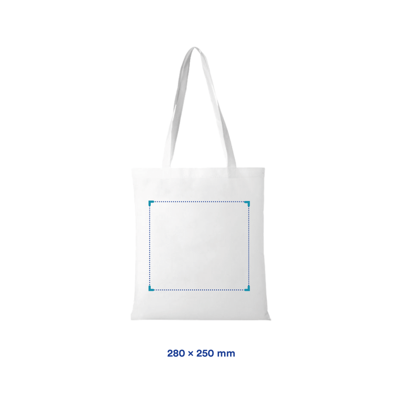 Sac non tissé | Coloré | Impression 1 couleur