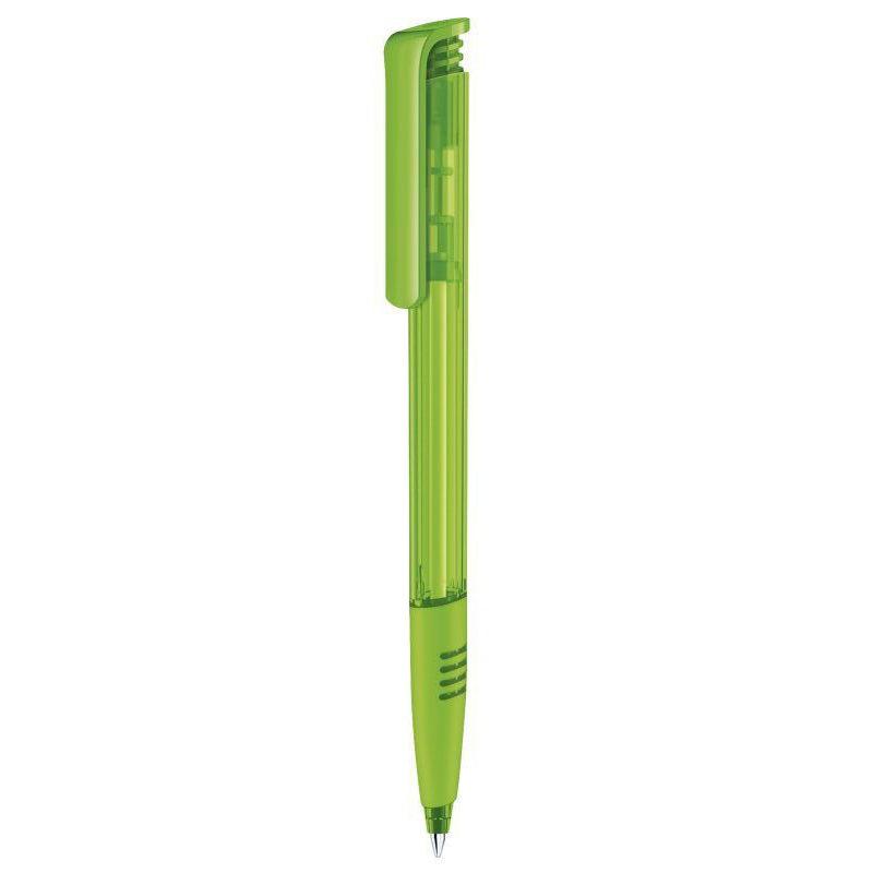 Super Hit balpen - Shiny Soft | Senator | Soft-Touch + Transparant