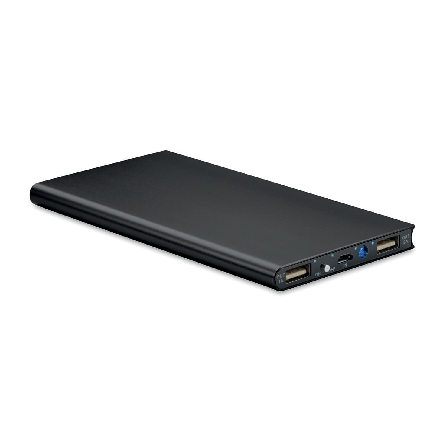 Solar powerbank Marly - 8000 mAh | Full Colour | Krachtig exemplaar