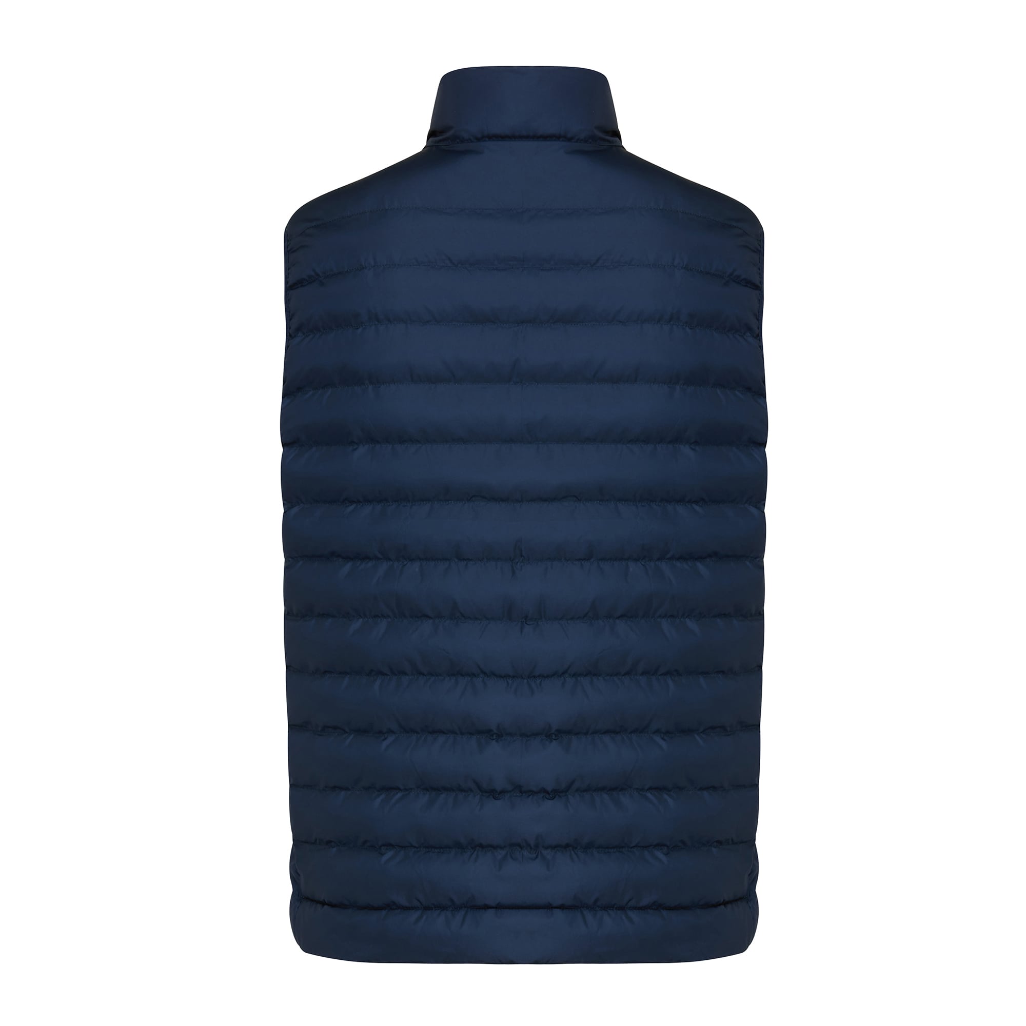 Iqoniq Meru Bodywarmer - Herren | Recyceltes Polyester | Reißverschluss-Zipper